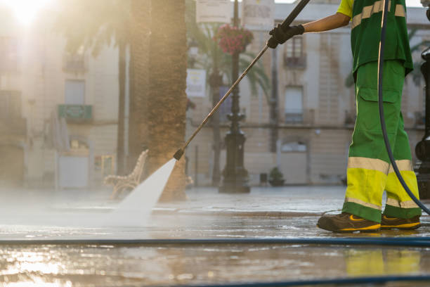 Best Sidewalk and Walkway Cleaning  in Nicholson, GA
